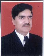 Govt to act tough against timber smugglers: Majid Padder